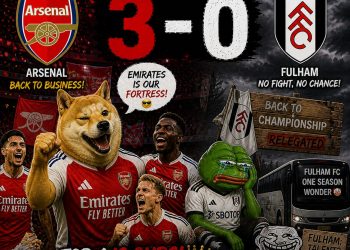 🔴 Title Race Twist: Arsenal Take Control — But Is It Enough to Hold Off Man City?