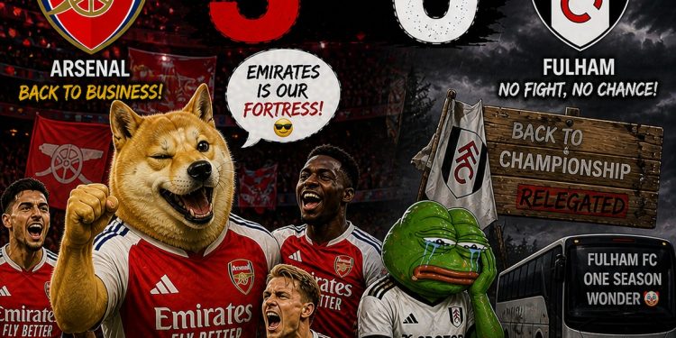🔴 Title Race Twist: Arsenal Take Control — But Is It Enough to Hold Off Man City?