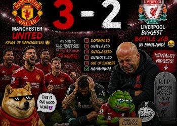 Mainoo Magic Sends Man Utd Back to Champions League After Thriller vs Liverpool