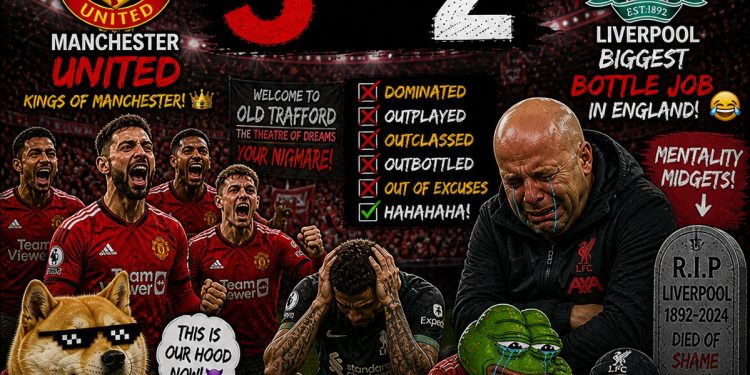 Mainoo Magic Sends Man Utd Back to Champions League After Thriller vs Liverpool