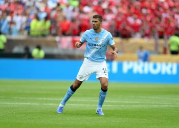 Real Madrid Plot Rodri Raid as Guardiola Exit Sparks Man City Uncertainty