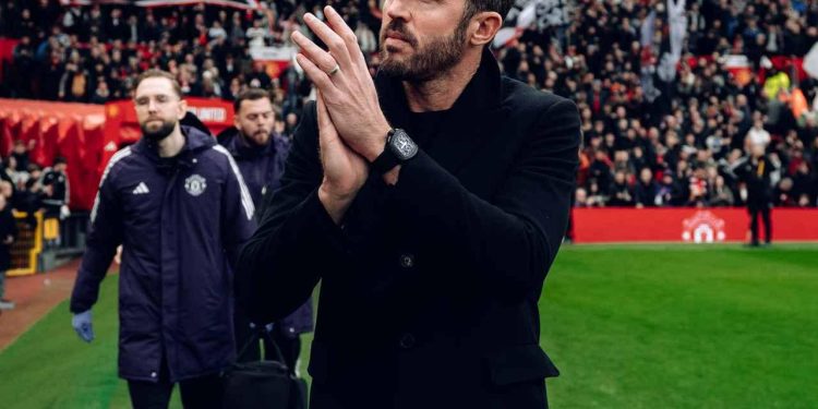 Carrick Set for Man Utd Job Permanently After Stunning Turnaround
