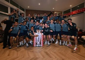 “They Called Us Bottlers…” — Arsenal Celebrate Historic Title Triumph Until Sunrise