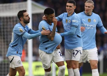 Man City Keep Title Race Alive as Foden Masterclass Sinks Palace
