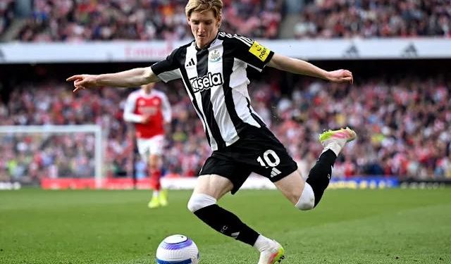 Gordon Agrees Bayern Move as Man Utd & Chelsea Target Summer Reinforcements