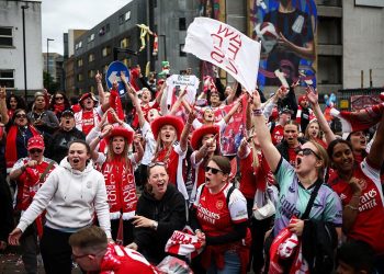 Arsenal Crowned Champions as Spurs’ Survival Nightmare Goes to Final Day