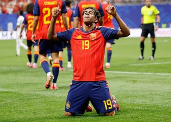 Yamal Scores as Spain Cruise to 4-0 World Cup Victory Over Saudi Arabia