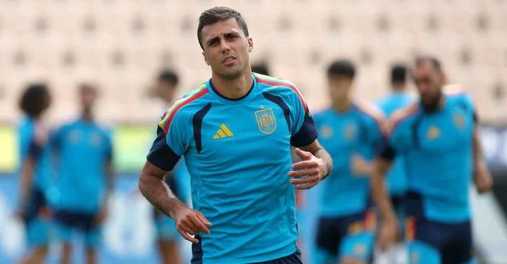 Manchester City Yet to Reach New Contract Agreement With Rodri
