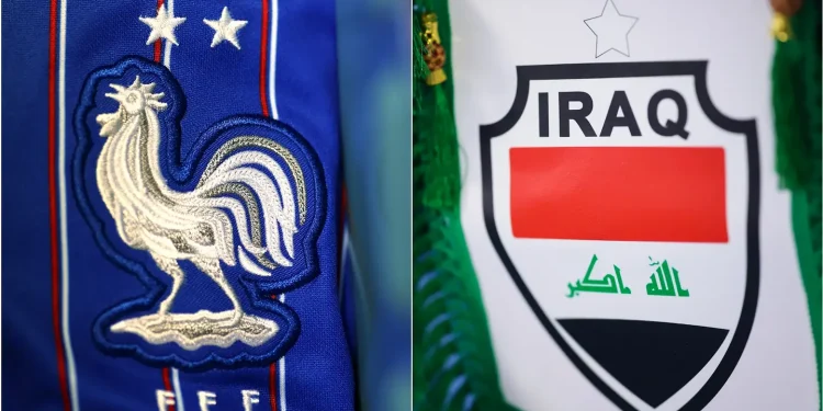 France vs. Iraq—World Cup: Preview, Predictions and Lineups